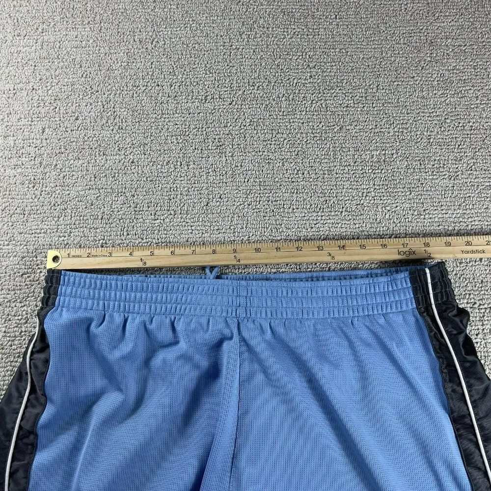Nike Sportswear Mesh Basketball Shorts Blue Men’s Size XXL - Picture 5 of 7